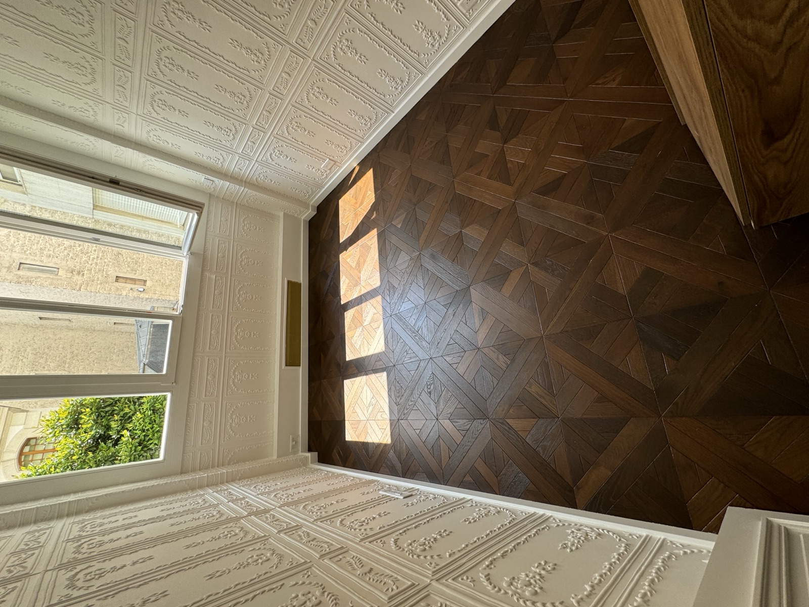 Carrelage & sols — chantier RCM BAT